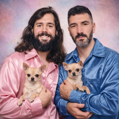 S6E02 : Chiens de pauvres, complot neigeux et Rubifion cover