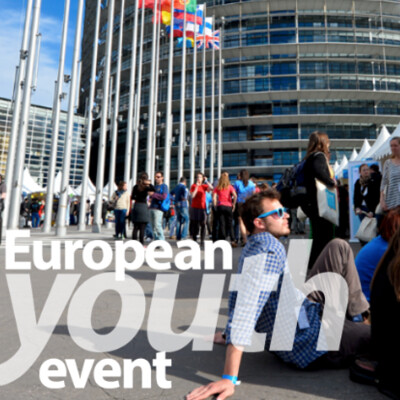 La jeunesse à l'honneur - Marjory VAN DEN BROKE - mai 2018 cover