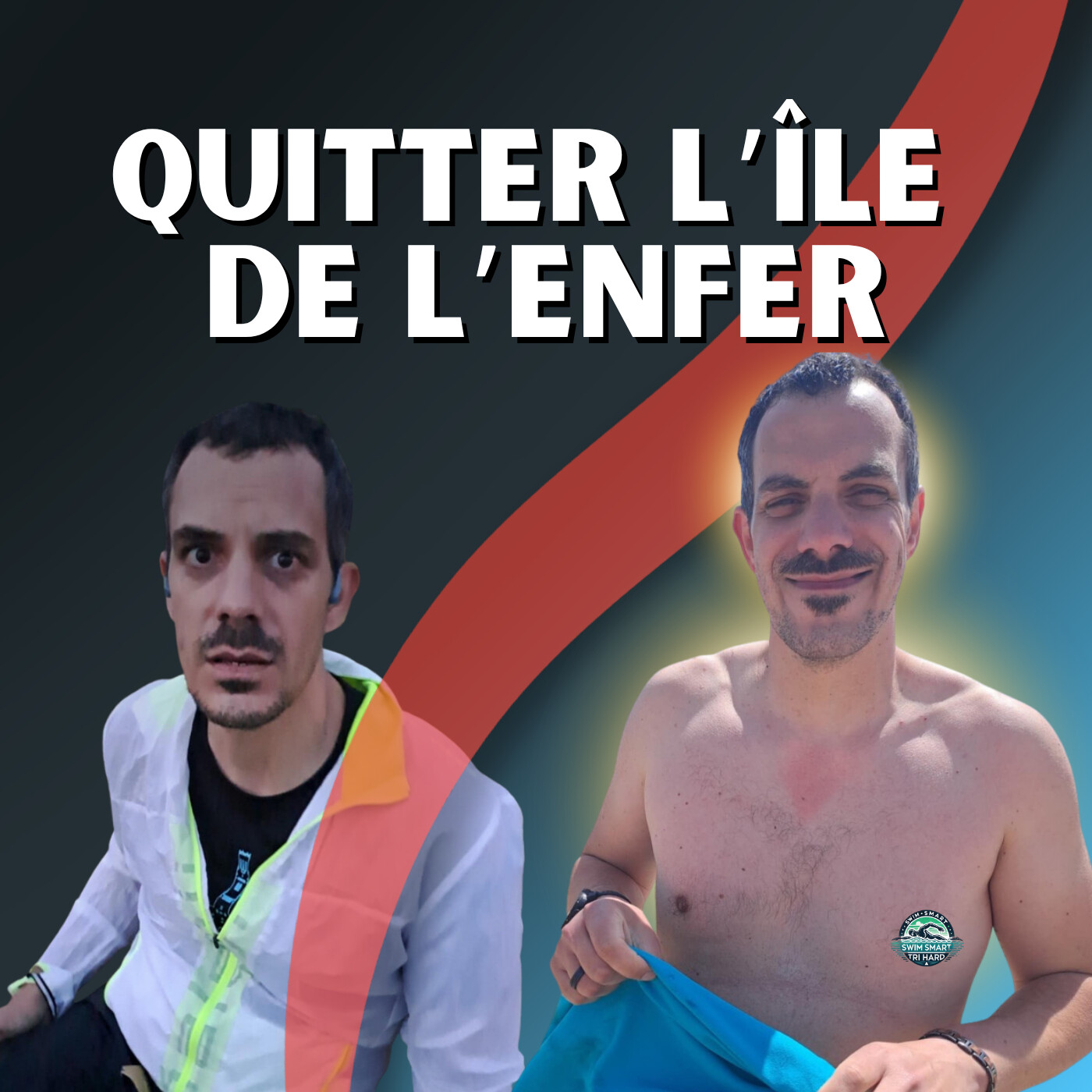 Quitter l’île de l’enfer – De la contrainte au sens Quitter l’île de l’enfer – De la contrainte au sens