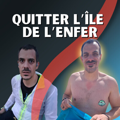 Quitter l’île de l’enfer – De la contrainte au sens cover