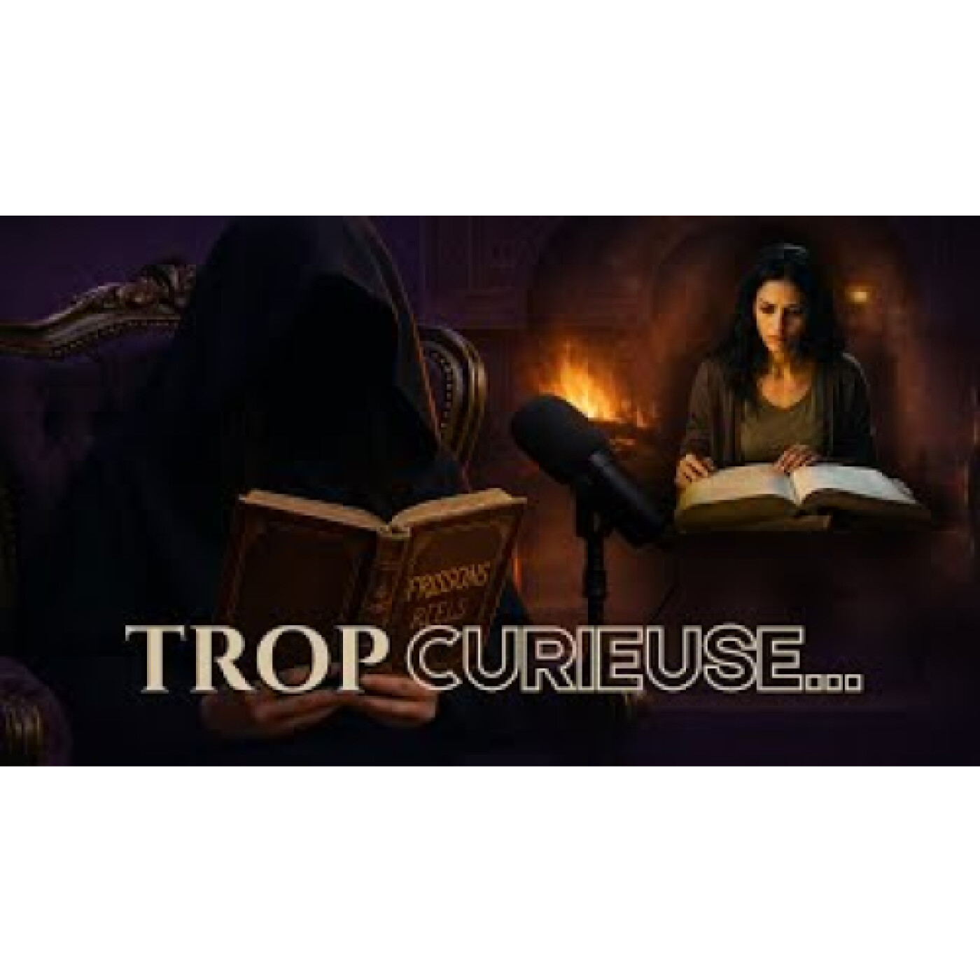 ELLE A VOULU SAVOIR SI LES DJINNS EXISTENT... ET TOUT A BASCULÉ | (Histoire vraie)