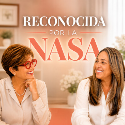 Aprendió tecnología por sus hijos… y ganó una mención honorífica de la NASA cover
