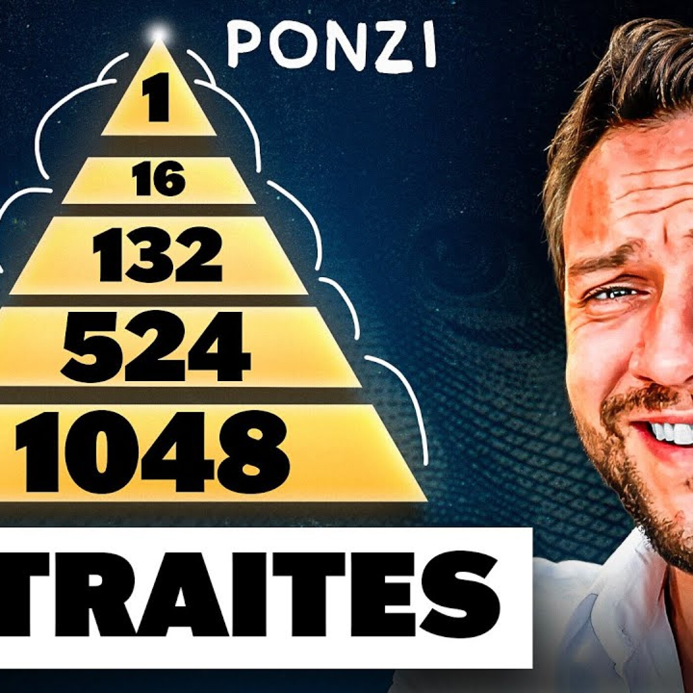 Pourquoi notre système de retraite est un Ponzi ? episode artwork