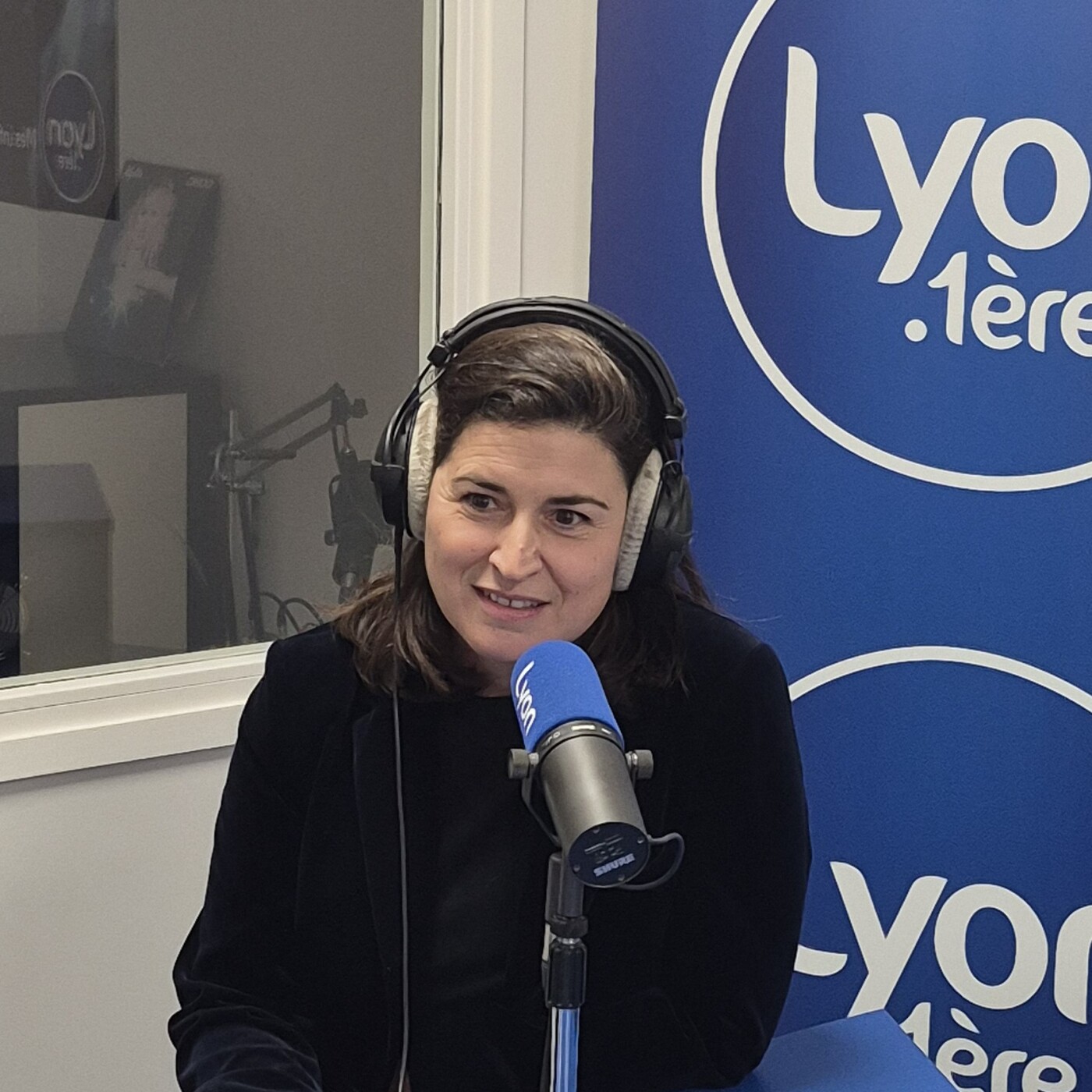 Béatrice DE MONTILLE : Co-Présidente de la campagne "Cœur Lyonnais" de Jean-Michel Aulas pour les municipales 2026 à Lyon episode artwork
