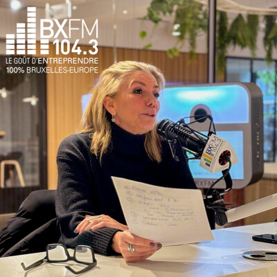 What's Up Brussels - Les Visites Vivantes de La Villes de Bruxelles cover