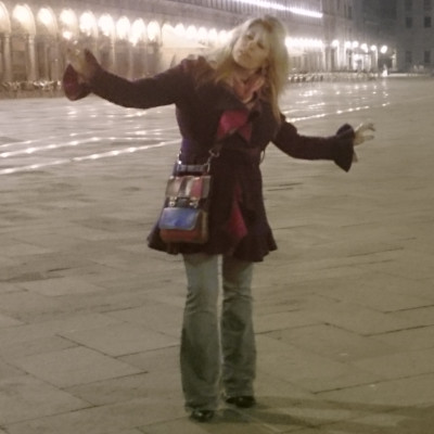 Buongiorno..Bonjour.. Good morning cover