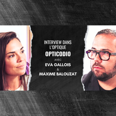 Épisode 40 - Entreprendre pour connecter deux mondes cover