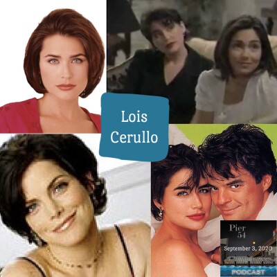 The Port Charles 411: Lois Cerullo cover