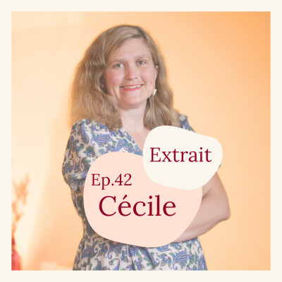 (EXTRAIT) #42 - Cécile cover