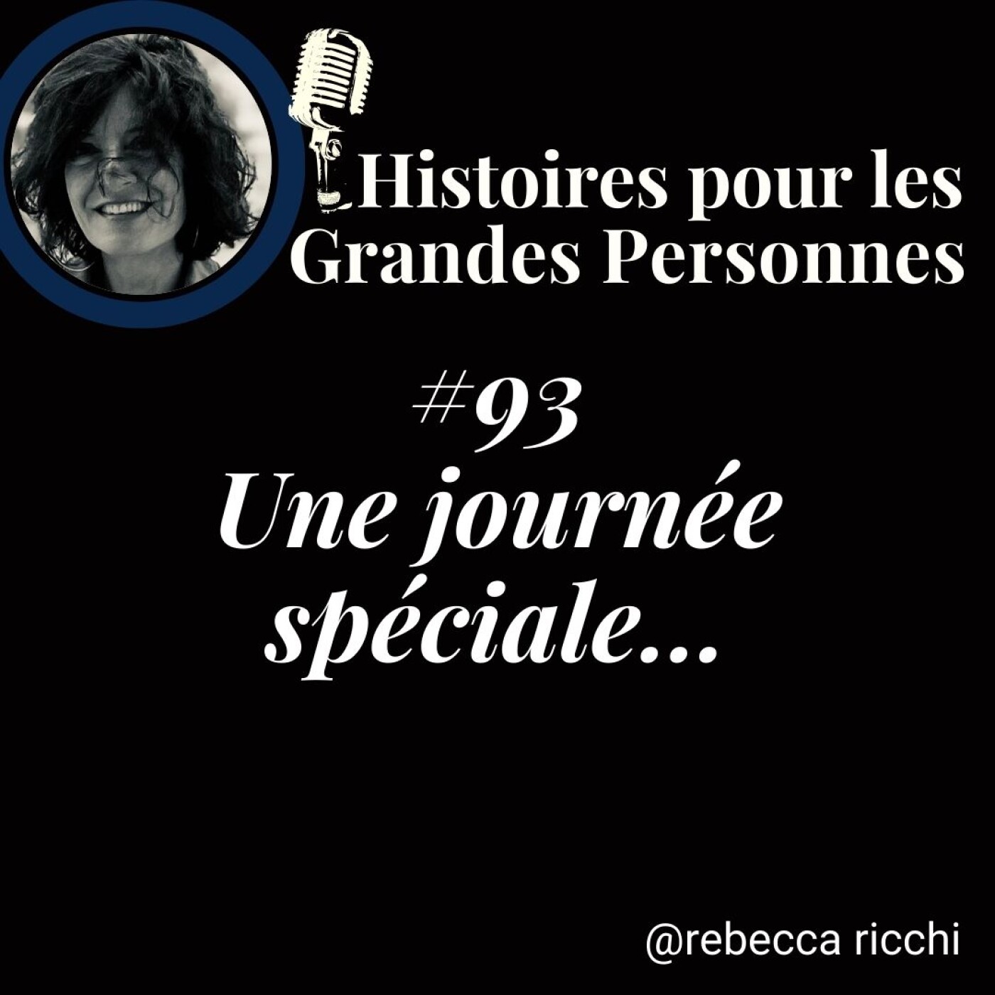 Une journée spéciale…