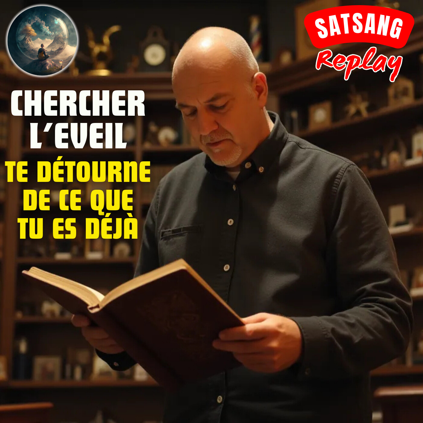 Les Podcasts de Retrouver la Paix