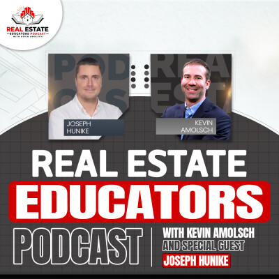 Joseph Hunike - The Property Management Mistakes That Cost Real Estate Investors Thousands cover