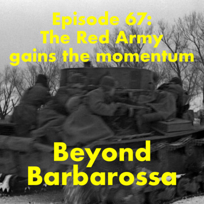 The Red Army has the momentum: Episode 67 cover