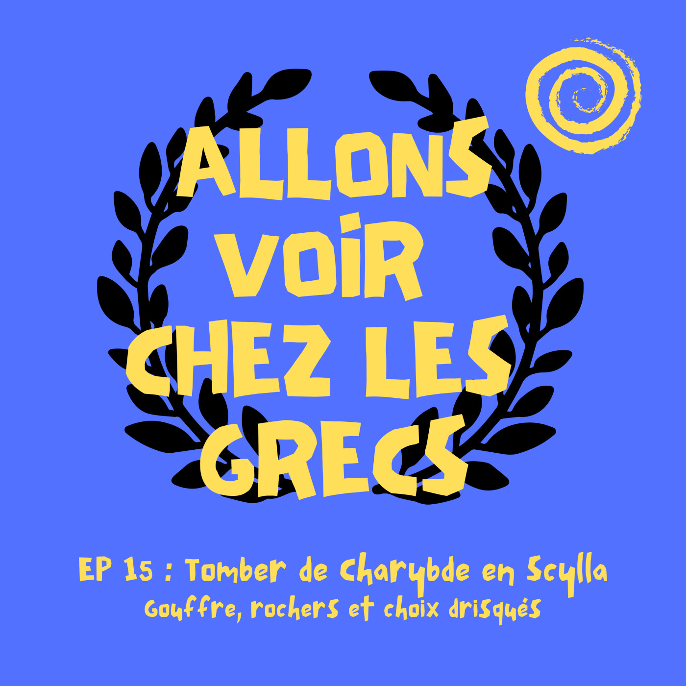 ALLONS VOIR CHEZ LES GRECS - Expressions françaises et mythologie grecque