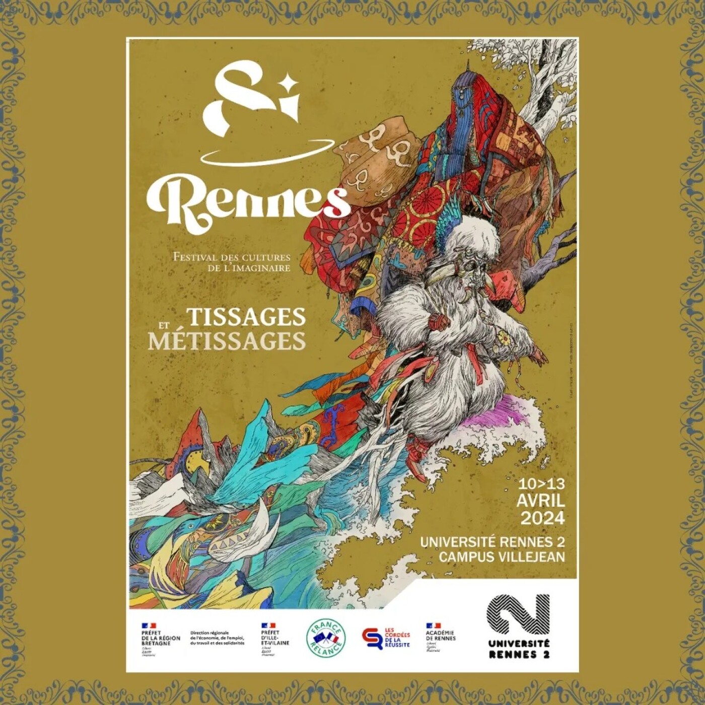 Festival Sirennes 2024 : Mélusine, la première des fées episode artwork