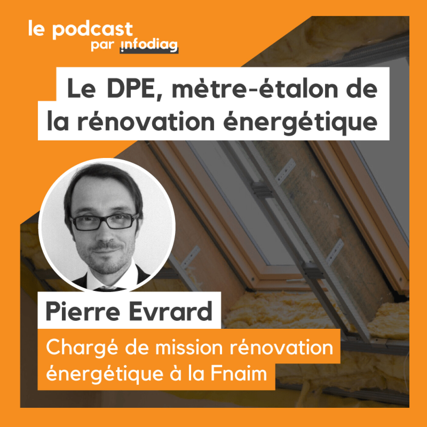 Le podcast par Infodiag