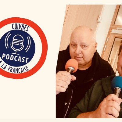 🎙️ Cuivres à la Française – Épisode #92 Philippe Fritsch cover