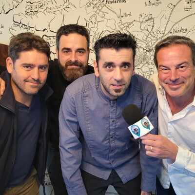 1 - Matthieu nous détaille le menu Déclinaison de Truffes qui sera à venir déguster à partir du samedi 17 décembre cover