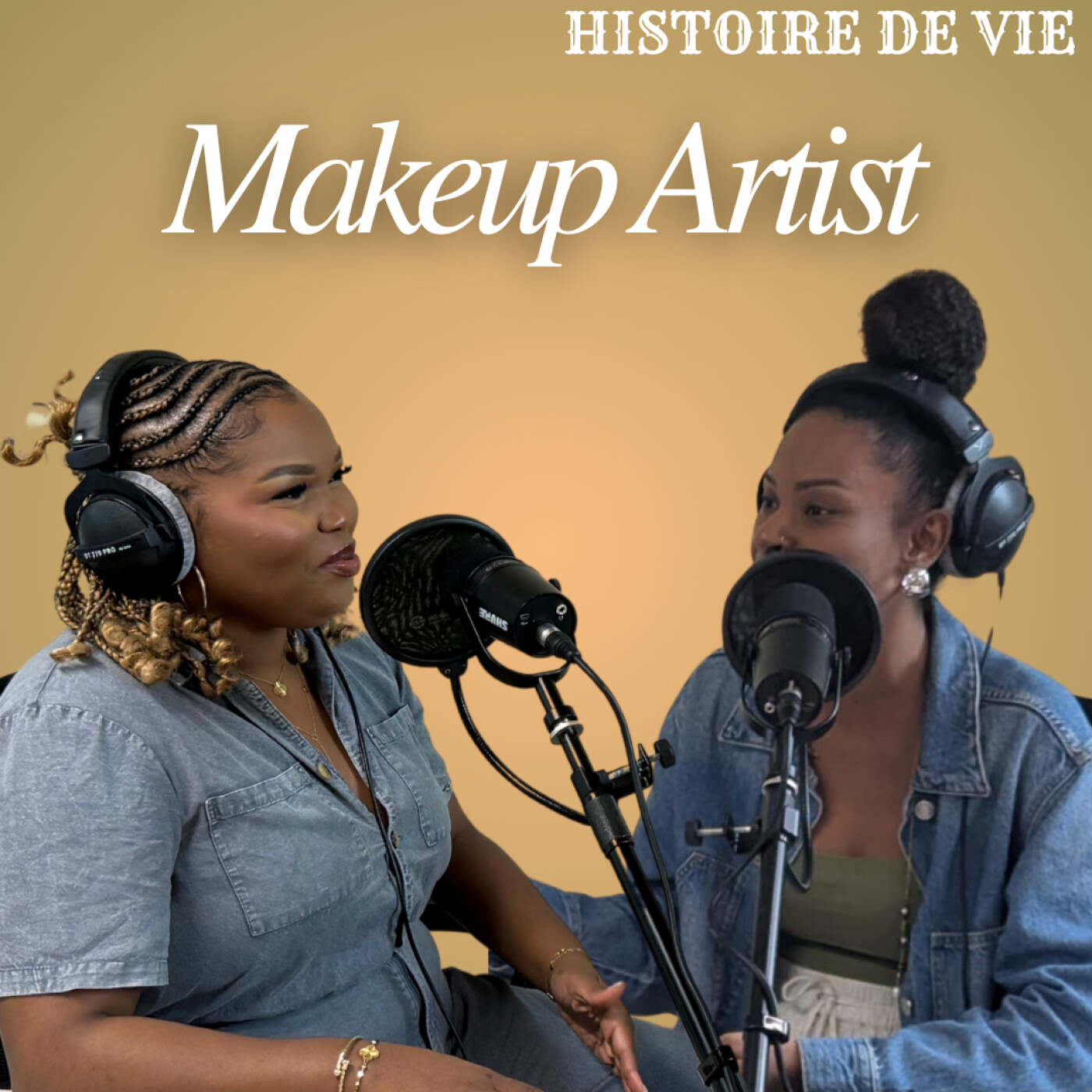 Make-up artist : métamorphoser en un coup de pinceau
