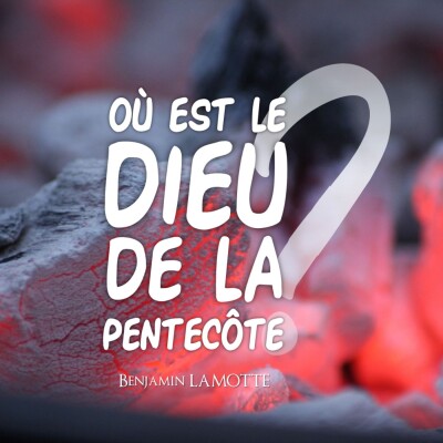 Où est le Dieu de la pentecôte ? cover