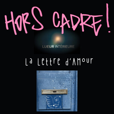 Lettre d'amour à mon psy - Hors Cadre cover