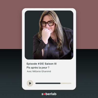 Pis après la peur ? | Mélanie Ghanimé cover