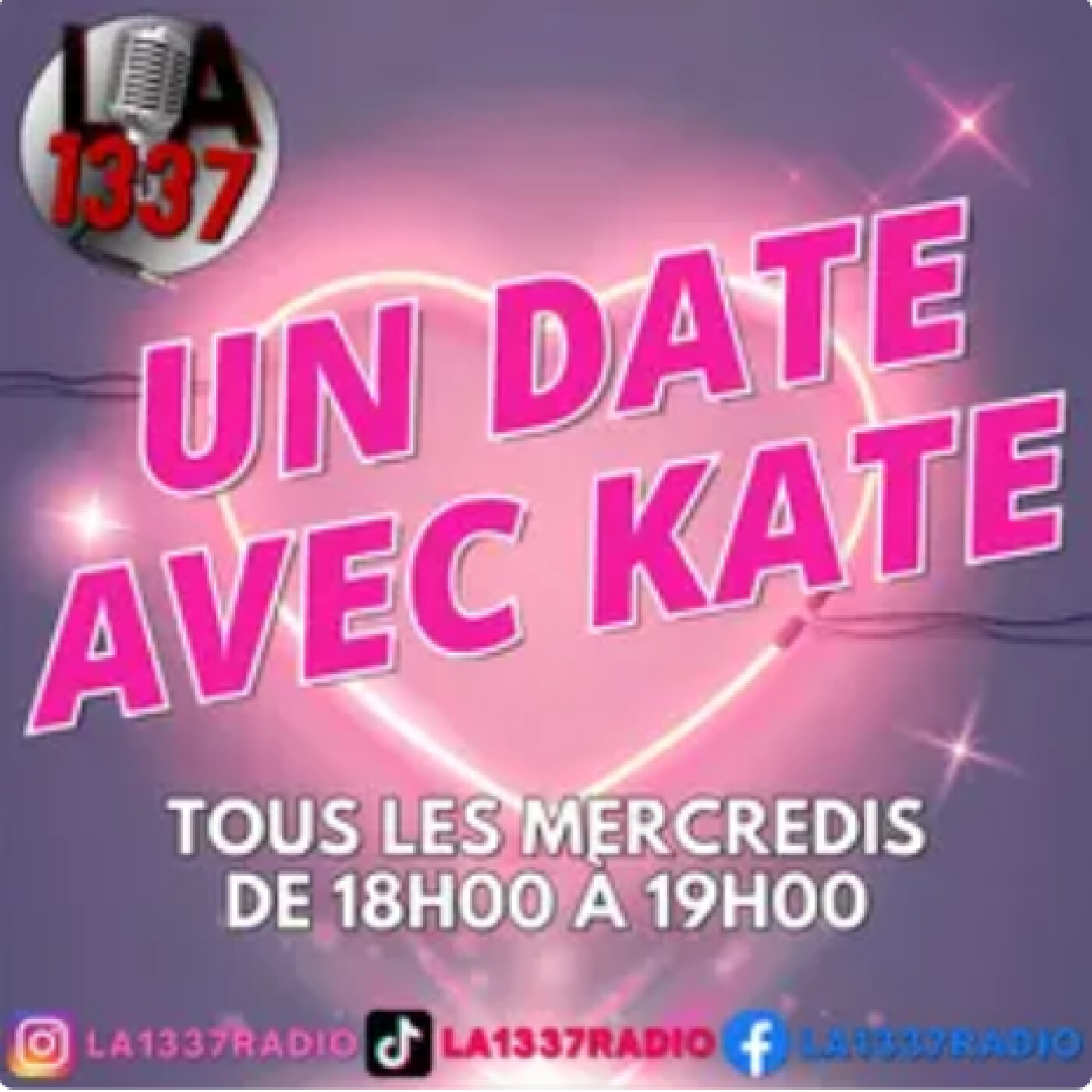 Un date avec Kate !