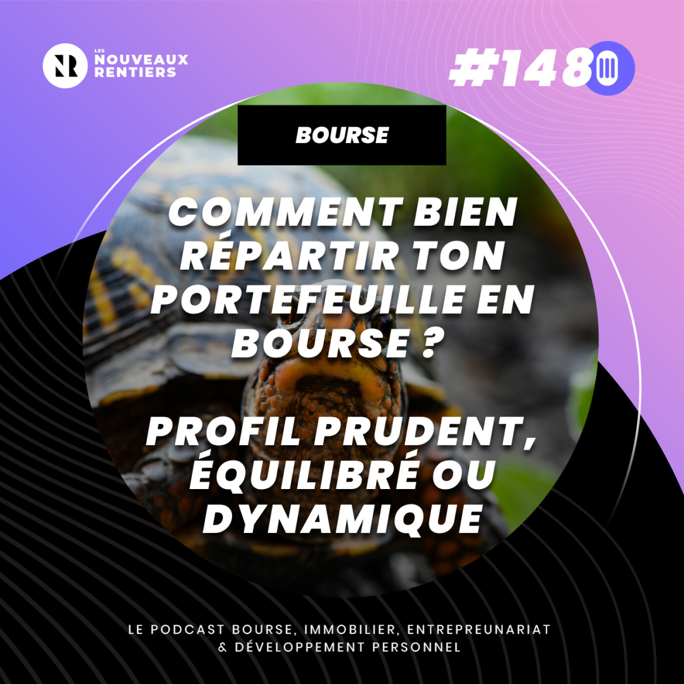 %23148 Comment bien répartir ton portefeuille en Bourse ? Profil prudent, équilibré ou dynamique : le guide complet