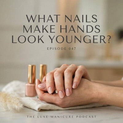 What Nails Make Hands Look Younger? cover