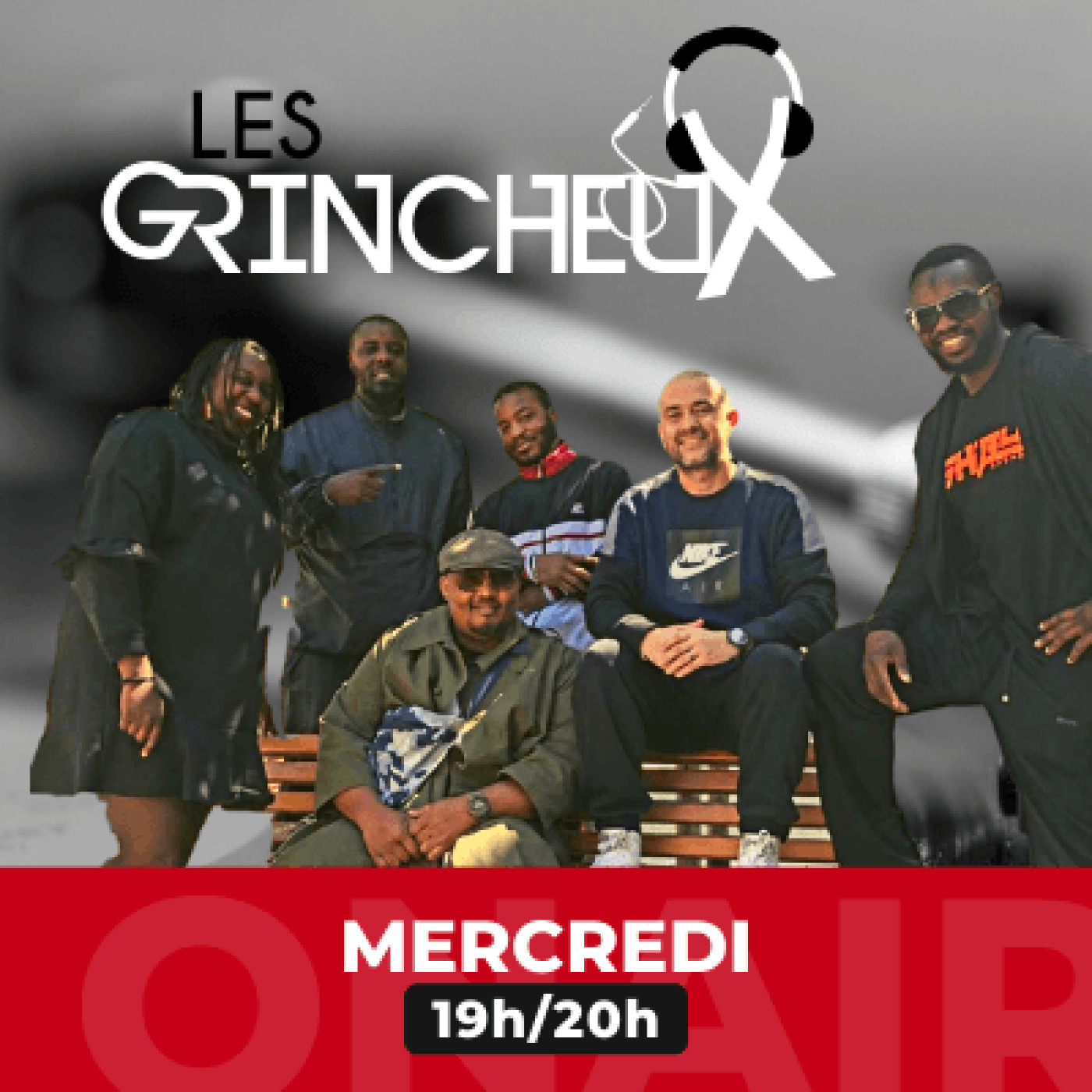 Les Grincheux (Le Griot et son équipe) (01/07/20)