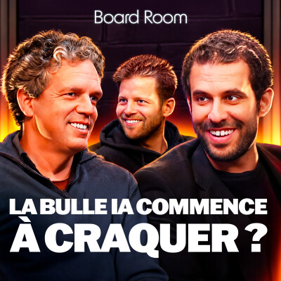 “Beaucoup de boîtes vont disparaître” : Bulle IA, fin du SaaS & rachats de startups cover