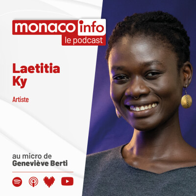 Laetitia Ky cover