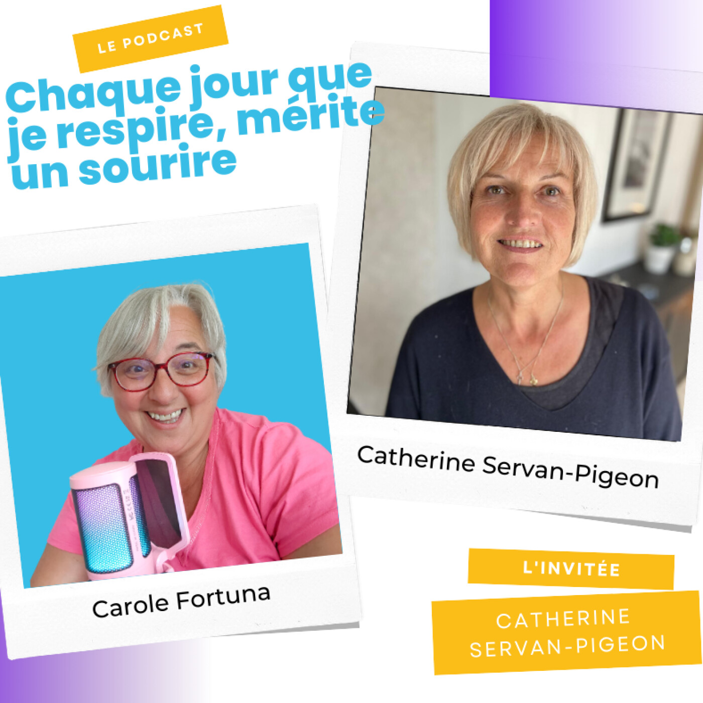 Episode podcast I Psychogénéalogie : Trouver le Sens de sa Vie avec Catherine Servan-Pigeon