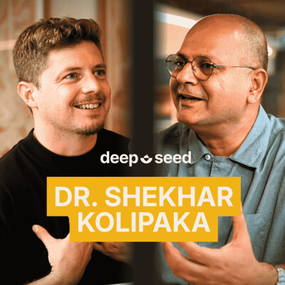 How Do We Learn to Live With Nature Again? [Shekhar Kolipaka] cover