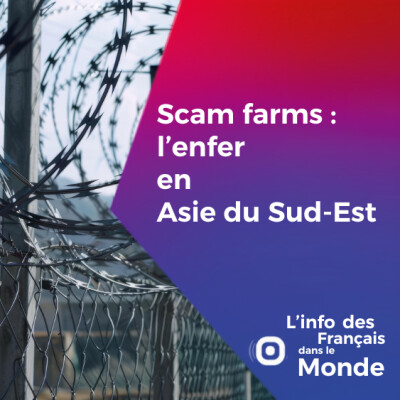 Scam farms : l’enfer en Asie du Sud-Est cover