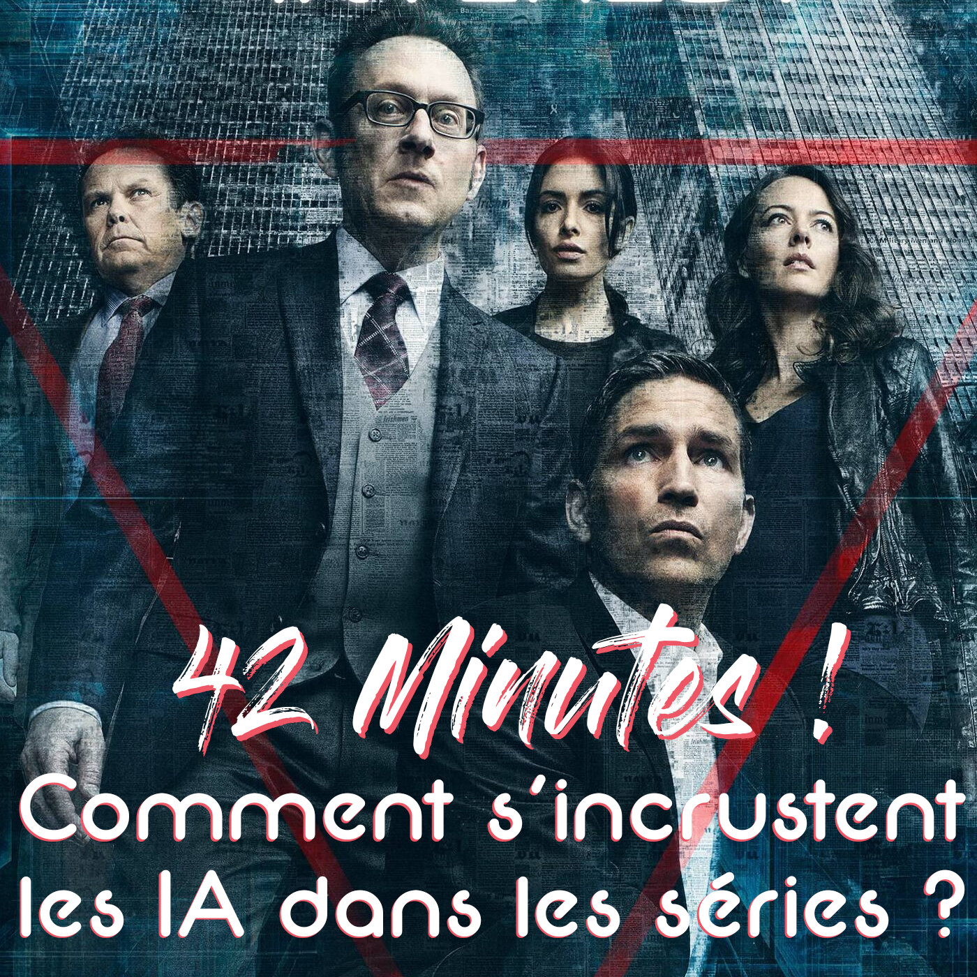 42 Minutes - Podcast séries