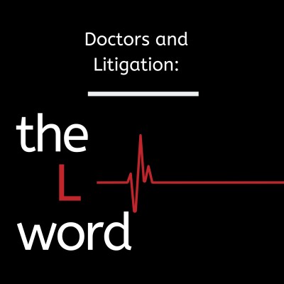 Doctor, You've Been Served (Not in a Dance-Off), Part 1, with Gita Pensa, MD cover