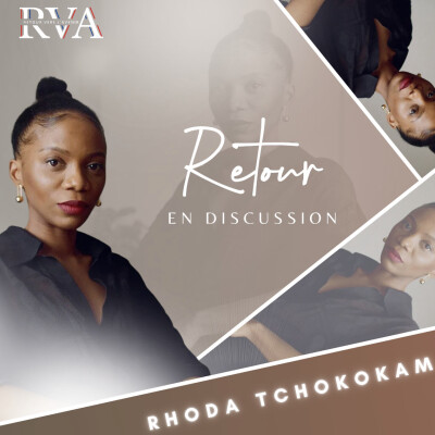 Rhoda Tchokokam, son livre Sensibles, une histoire du R&B français - RVA le podcast RNB (RVA Focus: le retour en discussion) cover