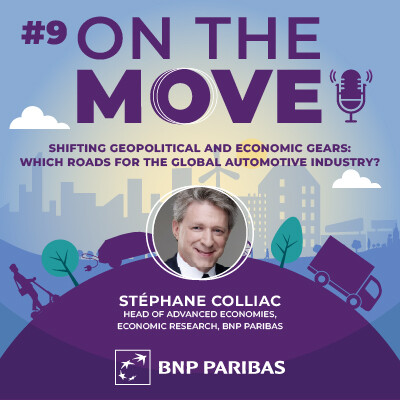 Shifting geopolitical and economic gears: which roads for the global automotive industry? cover