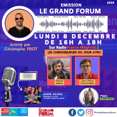 LGF du 8 décembre cover
