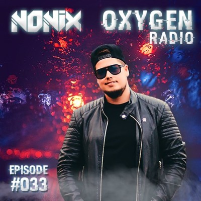 Oxygen Radio 033 cover