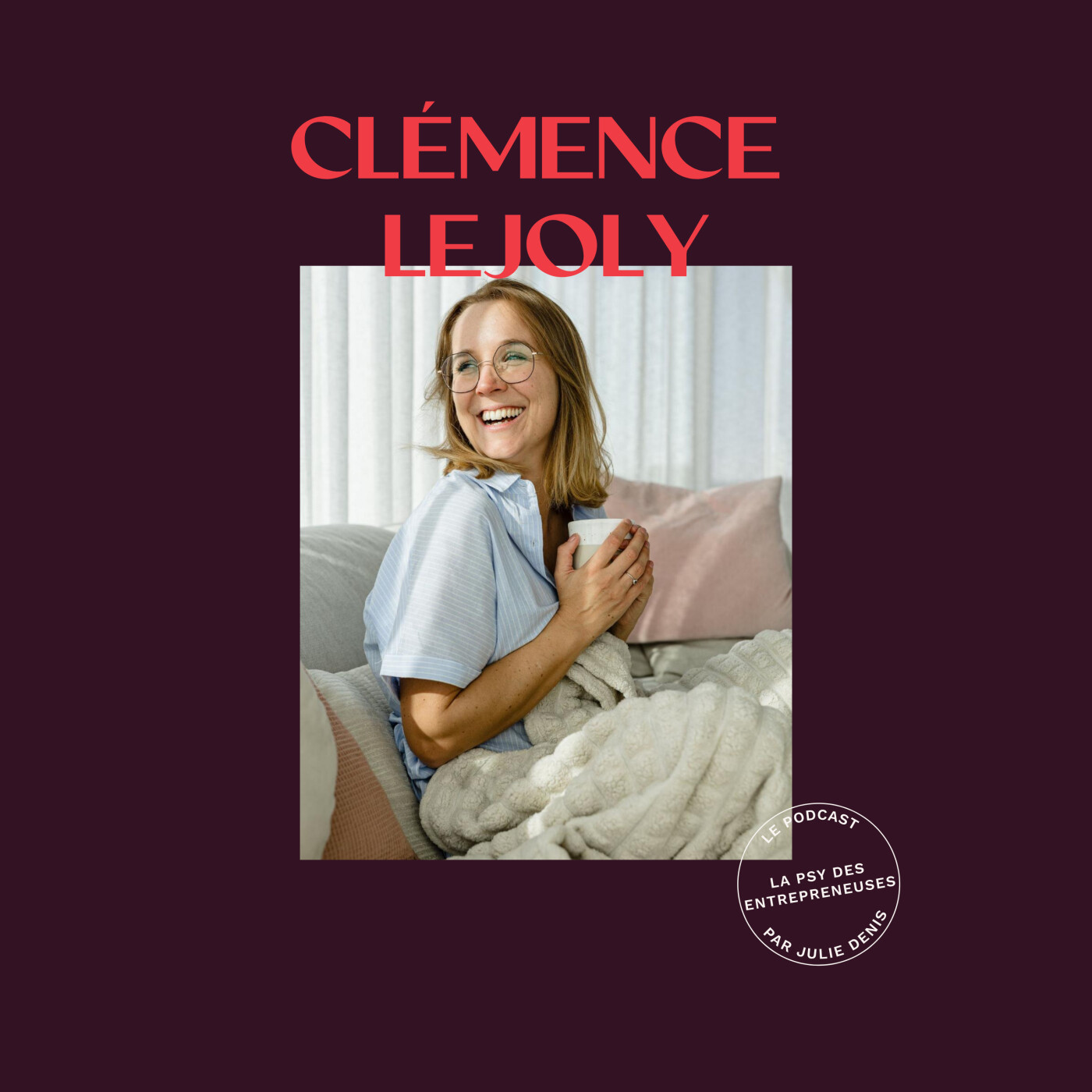 #33 Le sommeil ne se rattrape pas : ce que personne ne t'a dit sur tes nuits - Clémence Lejoly episode artwork