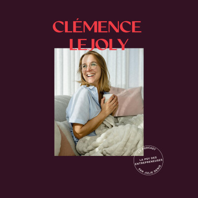 #33 Le sommeil ne se rattrape pas : ce que personne ne t'a dit sur tes nuits - Clémence Lejoly cover
