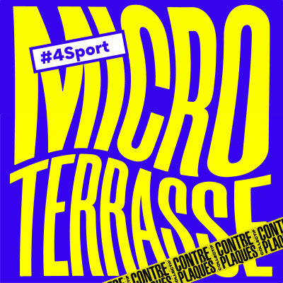 MICRO TERRASSE - #4 SPORT cover