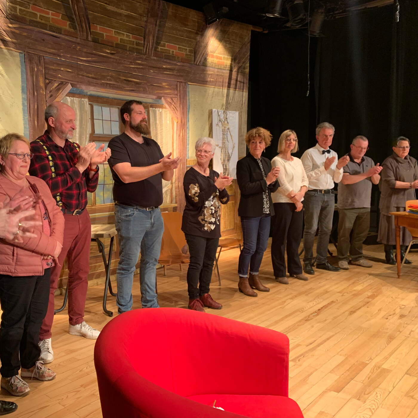 Kintzheim : L’alsacien à l’honneur lors de soirées cabaret episode artwork