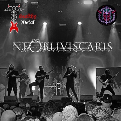 Episode 6 - Ne Obliviscaris cover