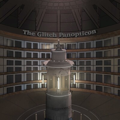 The Glitch Panopticon- Season 3- Chapter 11 cover