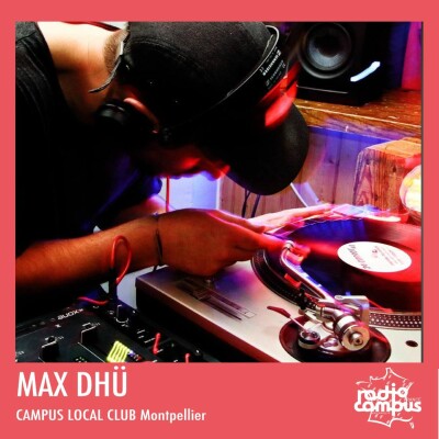 Max Dhü | Campus Local Club cover