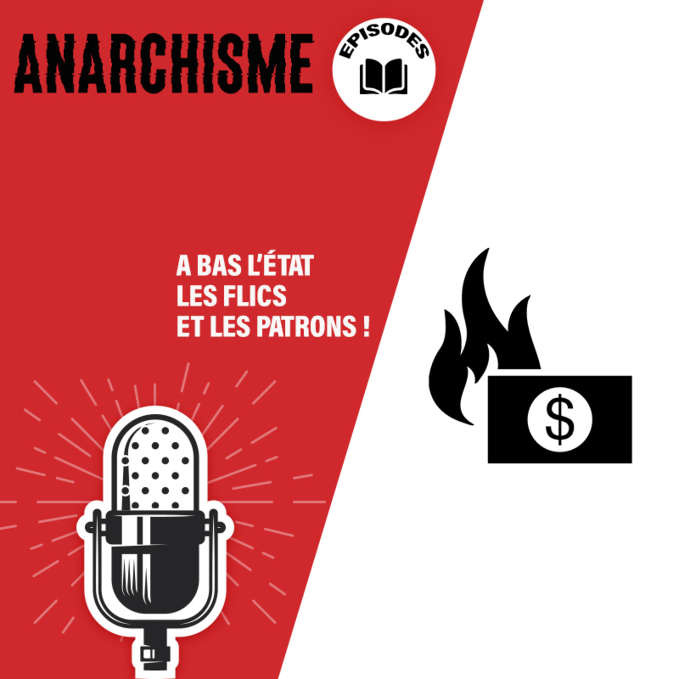 L'anarchisme Les sources d'énergie les masses episode artwork