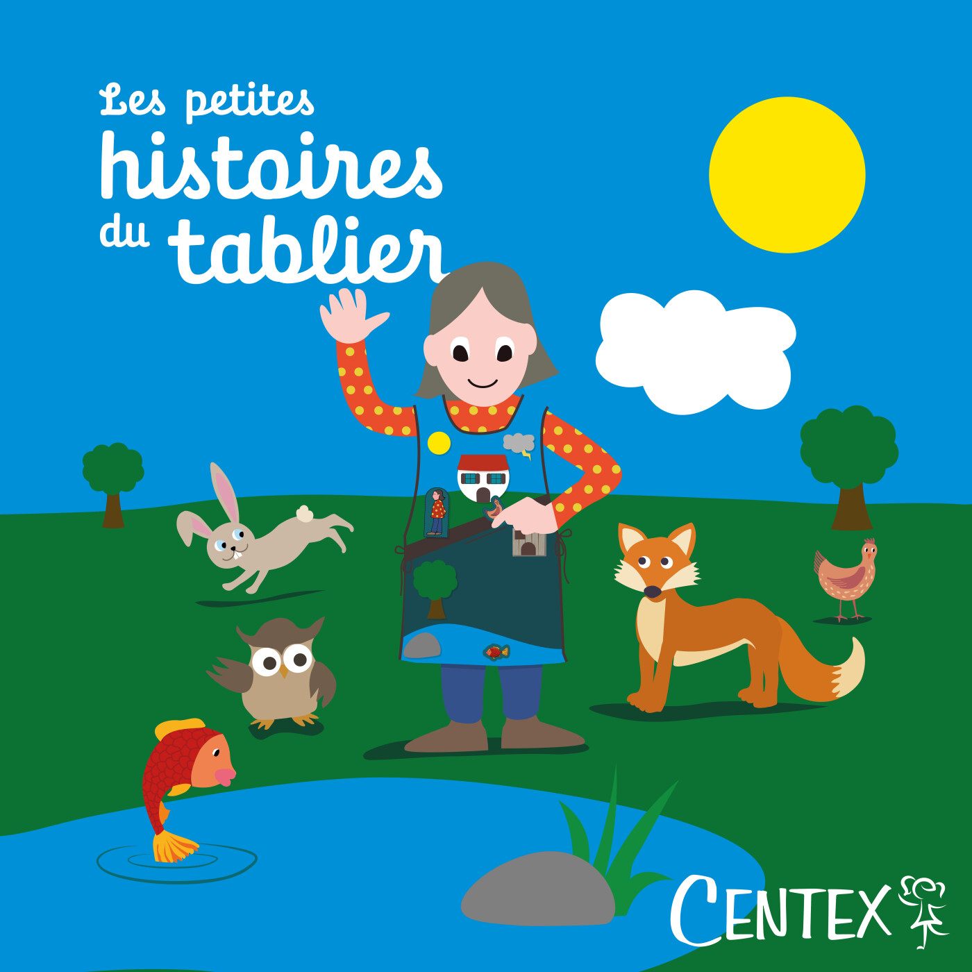 Les petites histoires du tablier